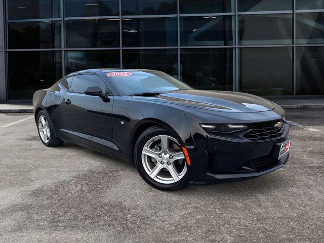 2022 Chevrolet Camaro 1LT