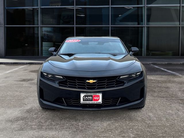 2022 Chevrolet Camaro 1LT