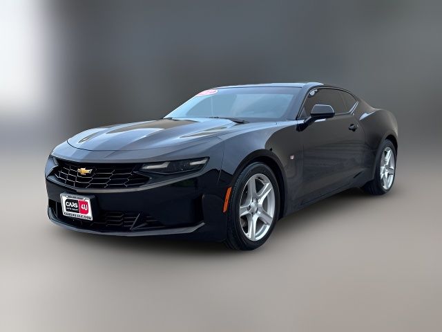 2022 Chevrolet Camaro 1LT