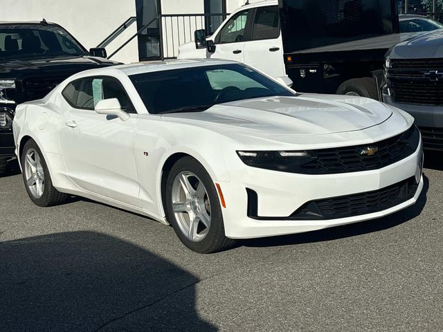 2022 Chevrolet Camaro 1LT