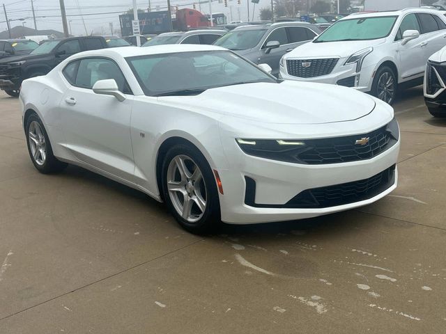 2022 Chevrolet Camaro 1LT