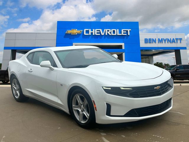 2022 Chevrolet Camaro 1LT