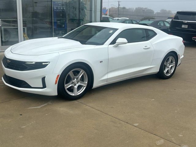 2022 Chevrolet Camaro 1LT