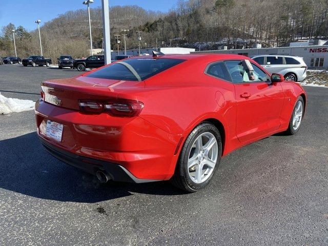 2022 Chevrolet Camaro 1LT