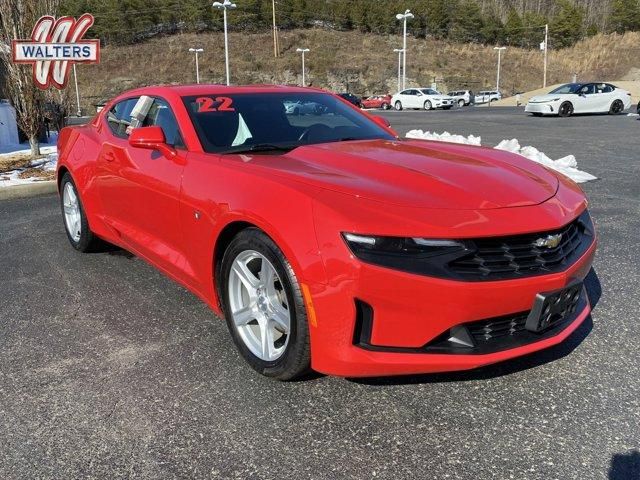 2022 Chevrolet Camaro 1LT