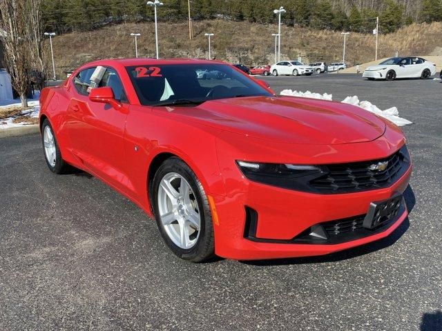 2022 Chevrolet Camaro 1LT