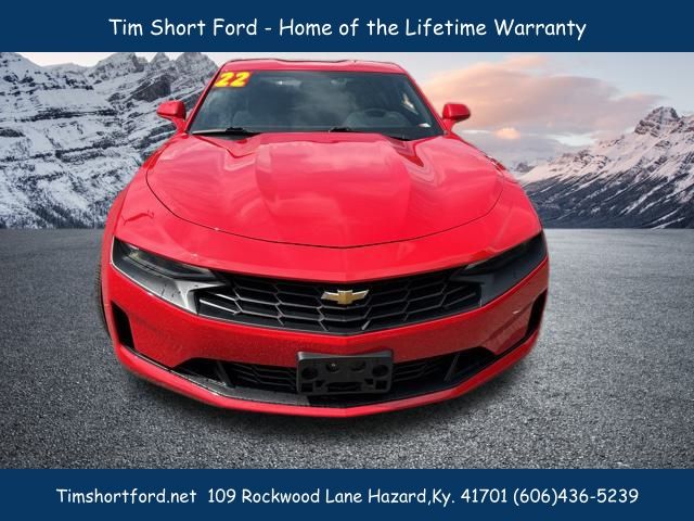 2022 Chevrolet Camaro 1LT