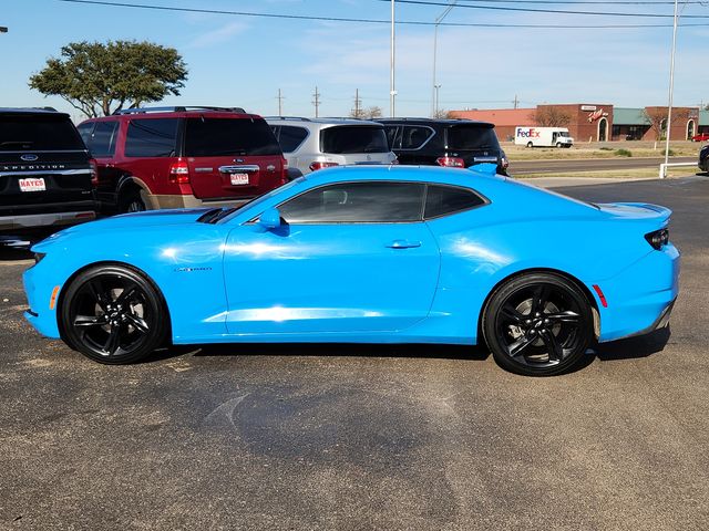 2022 Chevrolet Camaro 1LT