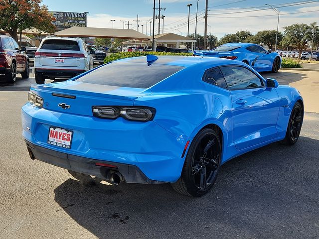 2022 Chevrolet Camaro 1LT