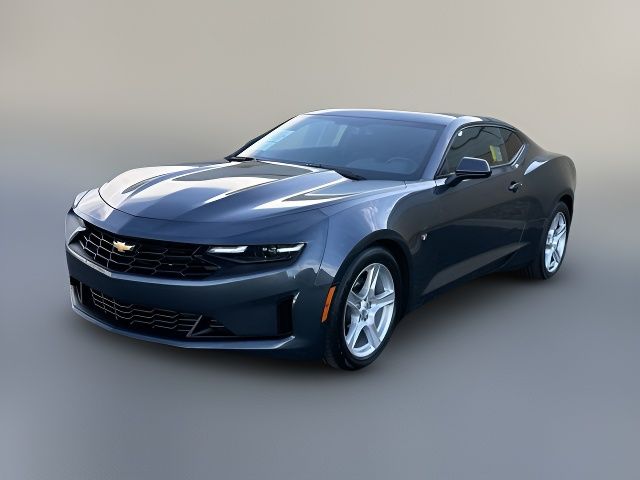 2022 Chevrolet Camaro 1LT