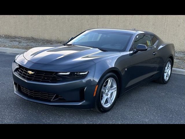 2022 Chevrolet Camaro 1LT