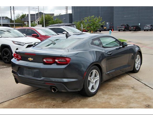 2022 Chevrolet Camaro 1LT