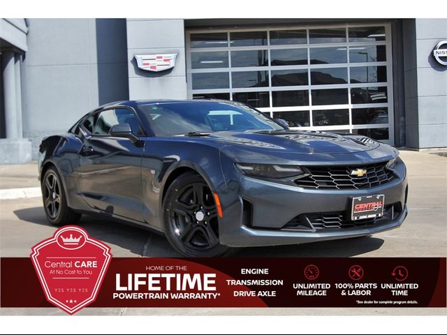 2022 Chevrolet Camaro 1LT