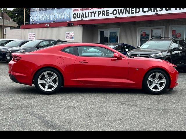 2022 Chevrolet Camaro 1LT