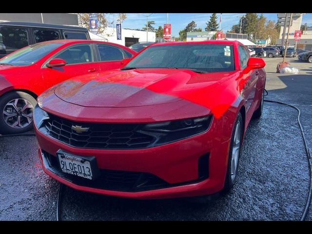 2022 Chevrolet Camaro 1LT