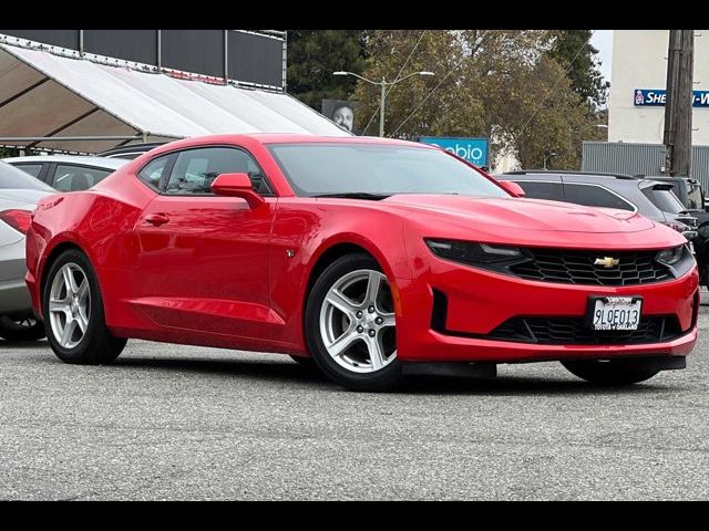 2022 Chevrolet Camaro 1LT