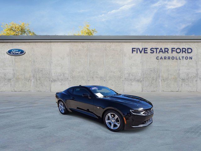 2022 Chevrolet Camaro 1LT