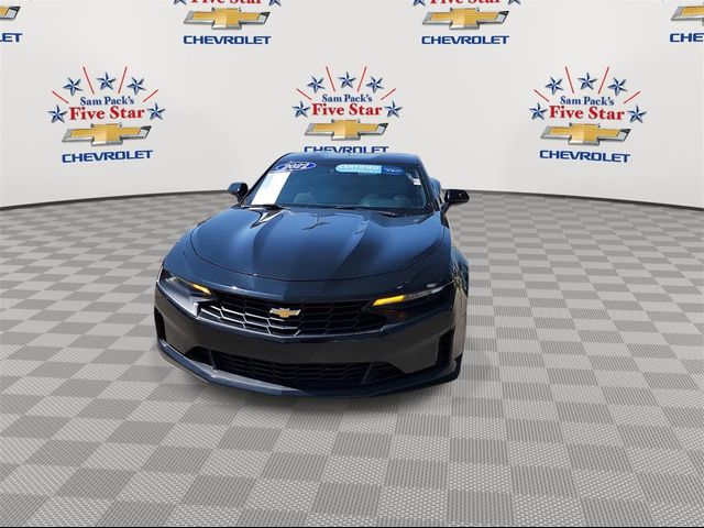 2022 Chevrolet Camaro 1LT