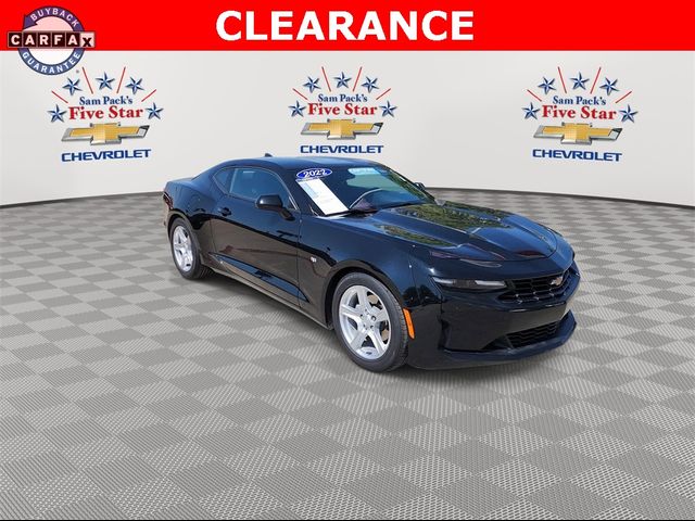 2022 Chevrolet Camaro 1LT