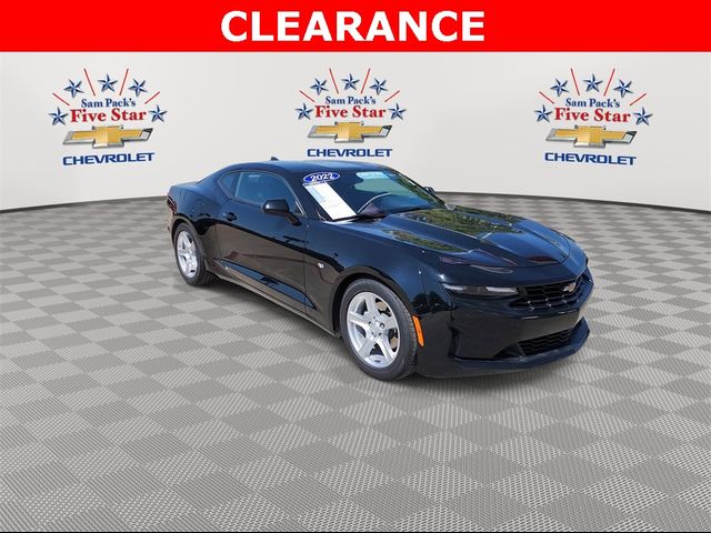 2022 Chevrolet Camaro 1LT