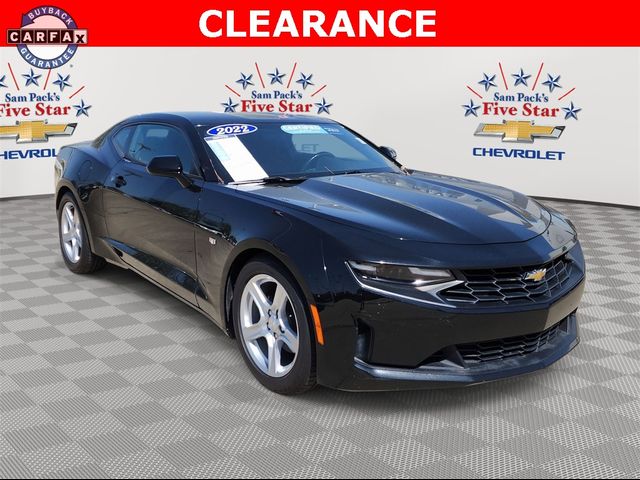 2022 Chevrolet Camaro 1LT