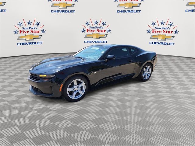 2022 Chevrolet Camaro 1LT