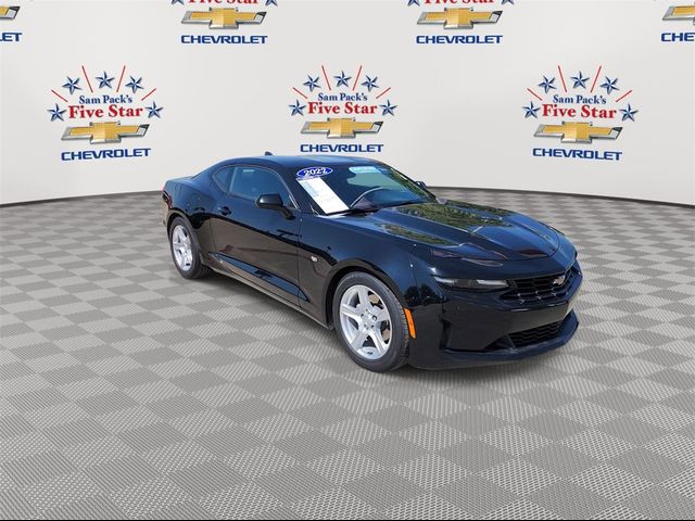 2022 Chevrolet Camaro 1LT