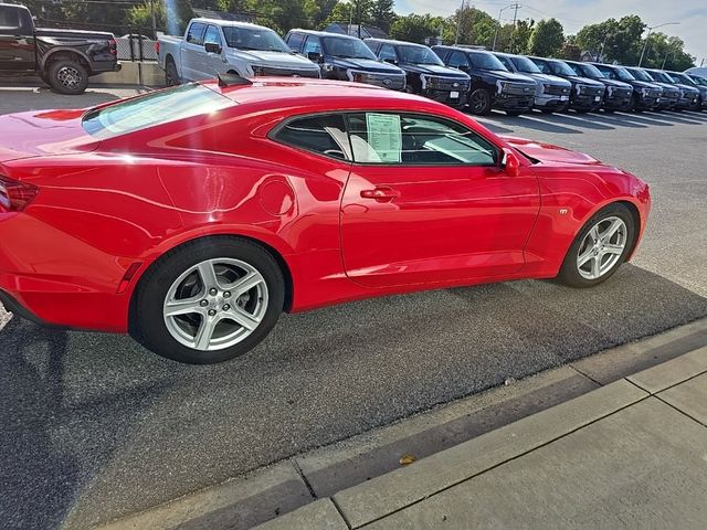 2022 Chevrolet Camaro 1LT