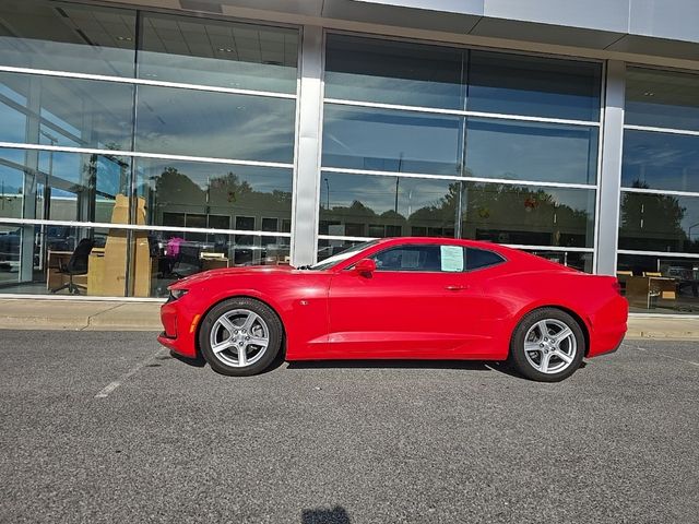 2022 Chevrolet Camaro 1LT