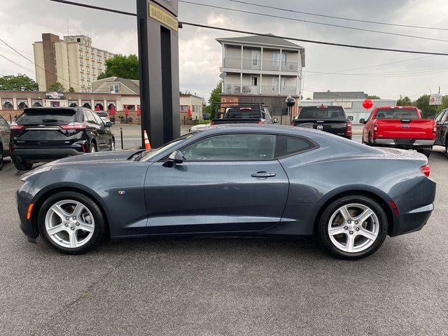 2022 Chevrolet Camaro 1LT