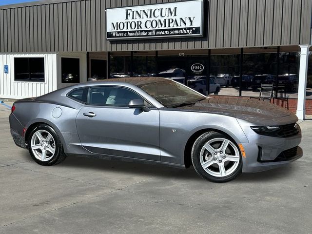 2022 Chevrolet Camaro 1LT