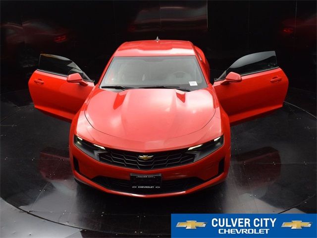 2022 Chevrolet Camaro 1LT