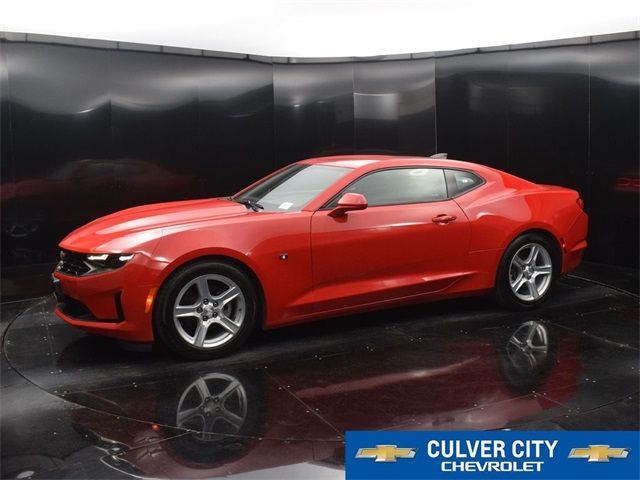 2022 Chevrolet Camaro 1LT