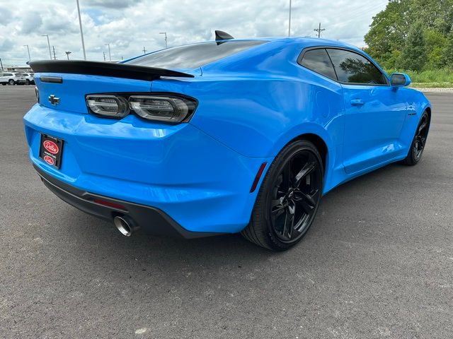 2022 Chevrolet Camaro 1LT