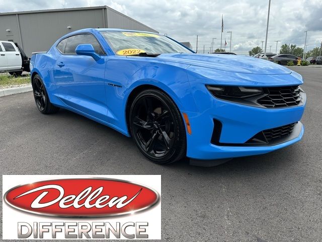 2022 Chevrolet Camaro 1LT