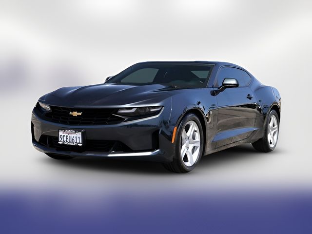 2022 Chevrolet Camaro 1LT
