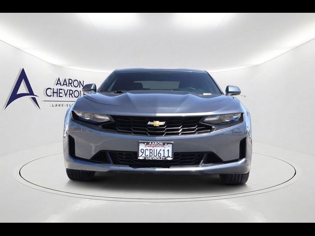 2022 Chevrolet Camaro 1LT