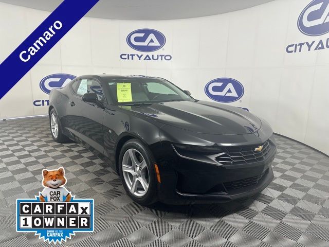 2022 Chevrolet Camaro 1LT