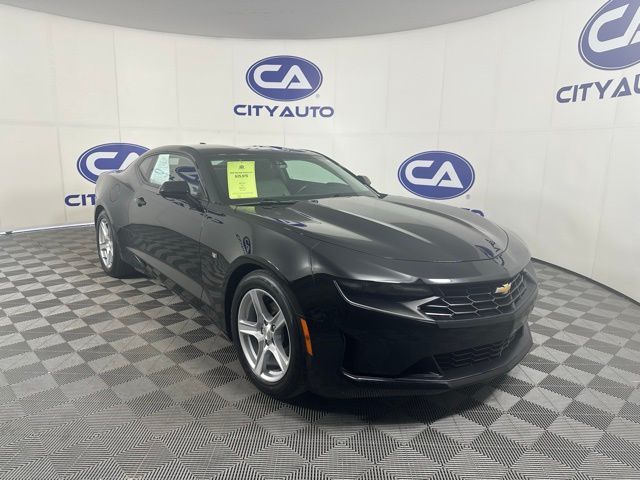 2022 Chevrolet Camaro 1LT