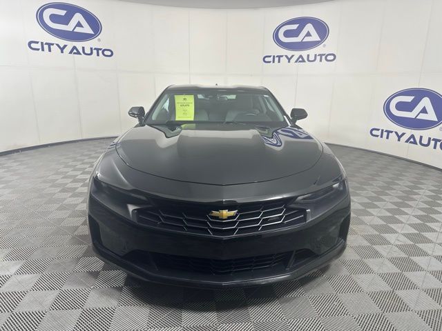 2022 Chevrolet Camaro 1LT