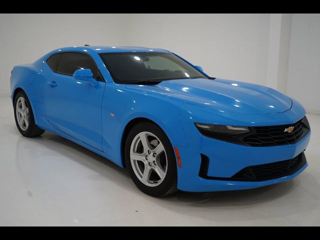 2022 Chevrolet Camaro 1LT