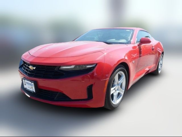 2022 Chevrolet Camaro 1LT