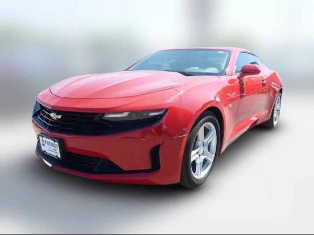 2022 Chevrolet Camaro 1LT