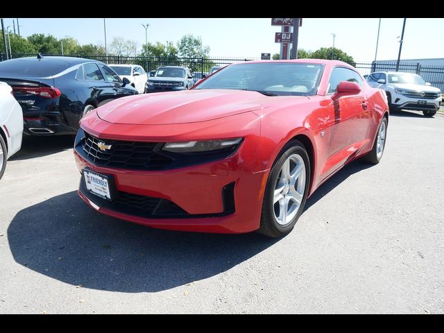 2022 Chevrolet Camaro 1LT