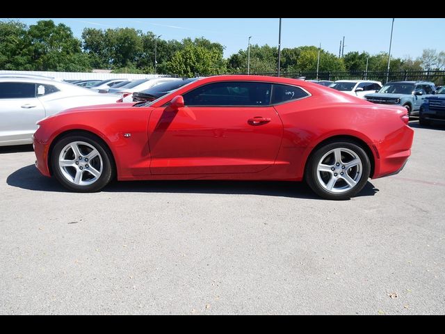 2022 Chevrolet Camaro 1LT