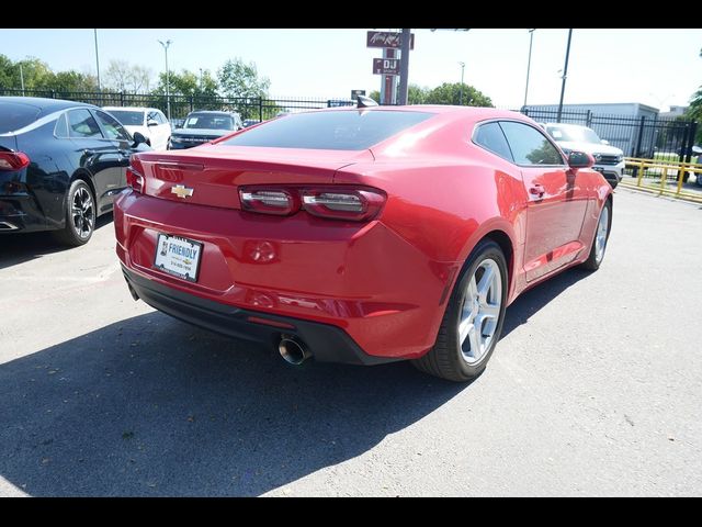 2022 Chevrolet Camaro 1LT