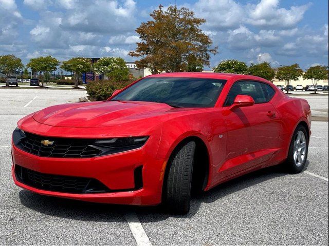 2022 Chevrolet Camaro 1LT