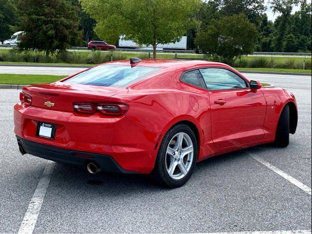 2022 Chevrolet Camaro 1LT