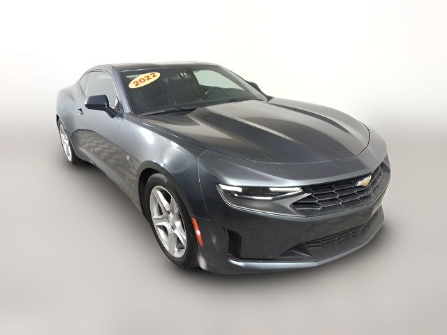 2022 Chevrolet Camaro 1LT