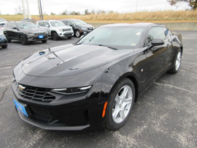 2022 Chevrolet Camaro 1LT